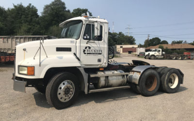 2003 Mack CH613 Day Cab Tractor